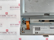 Yokogawa Daqstation Dx100P Dx106P-3-2 Chart Recorder 100-240V Ac 50/60 Hz