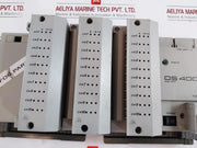 Yokogawa Ds 400 Data Acquisition Sub Unit Ds400-00-1W S8