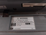 Yokogawa Dx220-1-2 Daqstation Digital Data Recorder