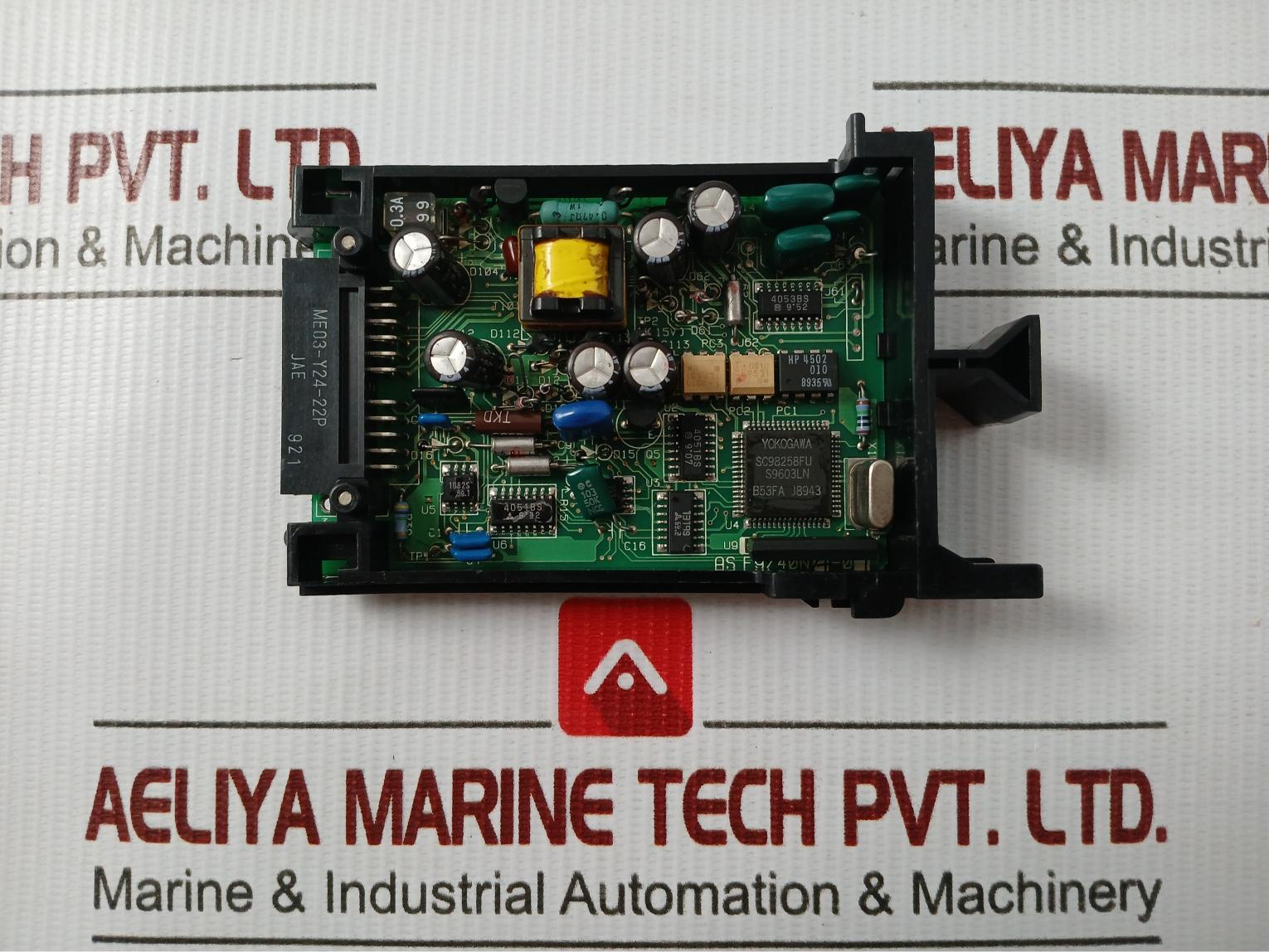 Yokogawa E9740na-01