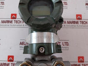 Yokogawa Eja110A-els4A-92Ea/F1 Differential Pressure Transmitter 10.5-42 Vdc