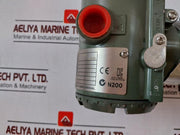 Yokogawa Eja110A-els4A-92Ea/F1 Differential Pressure Transmitter 10.5-42 Vdc