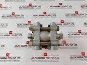 Yokogawa Eja110A-ees5A-92Ea Differential Pressure Transmitter 91N731871 330