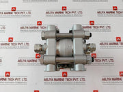 Yokogawa Eja110A Differential Pressure Transmitter 10.5-30(42) Vdc