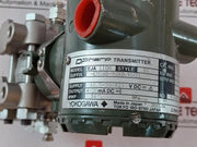 Yokogawa Eja110A Differential Pressure Transmitter 10.5-30(42) Vdc