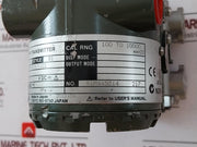 Yokogawa Eja110A Differential Pressure Transmitter 10.5-30(42) Vdc