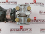Yokogawa Eja120A Differential Pressure Transmitter 91L920284 139