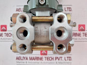 Yokogawa Eja120A Differential Pressure Transmitter 91L920284 139