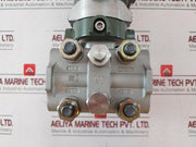 Yokogawa Eja120A Differential Pressure Transmitter 91L920284 139