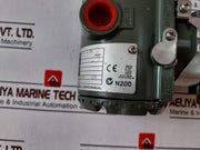 Yokogawa Eja120A S1 Dpharp Pressure Differential Transmitter 91L920283 139