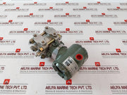 Yokogawa Eja120A S1 Dpharp Pressure Differential Transmitter 91L920283 139