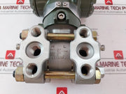 Yokogawa Eja120A S1 Dpharp Pressure Differential Transmitter 91L920283 139
