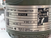 Yokogawa Eja110A-ems5A-64Dn Dpharp Transmitter 4-20Ma Dc 16 Mpa
