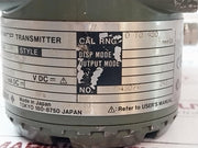 Yokogawa Eja110A-ems5A-64Dn Dpharp Transmitter 4-20Ma Dc 16 Mpa