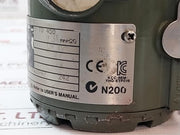 Yokogawa Eja110A-ems5A-64Dn Dpharp Transmitter 4-20Ma Dc 16 Mpa