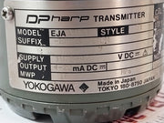 Yokogawa Eja110A-ems5A-64Dn Dpharp Transmitter 4-20Ma Dc 16 Mpa