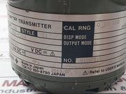 Yokogawa Eja110A Dpharp Transmitter 10.5-42 V Dc 16 Mpa