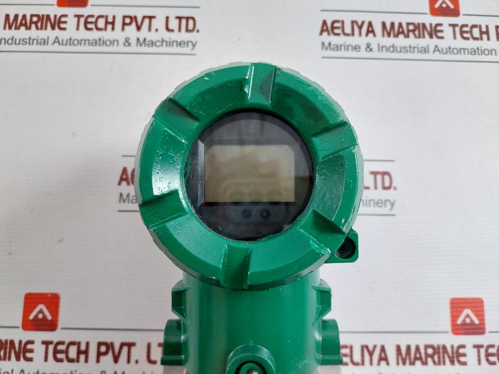 Yokogawa Eja 120A Dpharp Transmitter 10.5-42Vdc 0.05Mpa M5P 0-20 Mmh2O