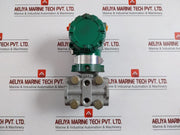 Yokogawa Eja 120A Dpharp Transmitter 10.5-42Vdc 0.05Mpa M5P 0-20 Mmh2O
