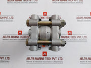 Yokogawa Eja 120A Dpharp Transmitter 10.5-42Vdc 0.05Mpa M5P 0-20 Mmh2O