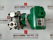 Yokogawa Eja 430A Dpharp Pressure Transmitter 3 Mpa 4–20Ma Dc Ip67