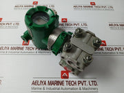 Yokogawa Eja 430A Gauge Pressure Transmitter 4-20Ma 3Mpa Pt-384133