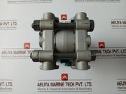 Yokogawa Eja 430A Gauge Pressure Transmitter 4-20Ma 3Mpa Pt-384133