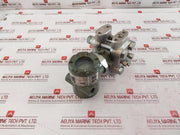 Yokogawa Eja440A Dpharp Pressure Transmitter 91J908073 936 10.5-42 Vdc 4-20Ma Dc