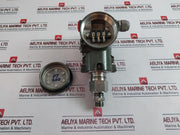 Yokogawa Eja530A Dpharp Transmitter 0 To 4 Kgf/Cm2