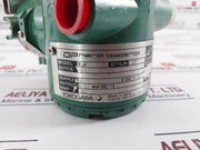 Yokogawa Eja530A Dpharp Transmitter 0 To 100 Kgf/Cm2