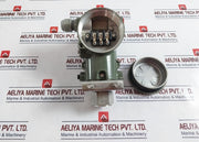 Yokogawa Eja 530A Dpharp Transmitter 10.5-42 Vdc---