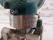 Yokogawa Ejx 430A Gauge Pressure Transmitter 200Ma 30V 0.5 Mpa 10Nf