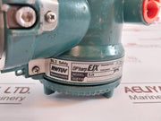 Yokogawa Ejx 430A Gauge Pressure Transmitter 200Ma 30V 0.5 Mpa 10Nf