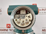 Yokogawa Ejx 430A Gauge Pressure Transmitter 200Ma 30V 0.5 Mpa 10Nf