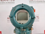 Yokogawa Ejx 430A Gauge Pressure Transmitter 200Ma 30V 0.5 Mpa 10Nf