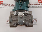 Yokogawa Ejx 430A Gauge Pressure Transmitter 200Ma 30V 0.5 Mpa 10Nf