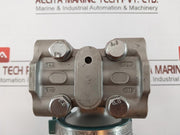 Yokogawa Ejx 430A Gauge Pressure Transmitter 200Ma 30V 0.5 Mpa 10Nf