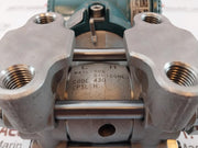Yokogawa Ejx 430A Gauge Pressure Transmitter 200Ma 30V 0.5 Mpa 10Nf