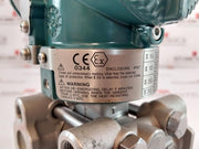 Yokogawa Ejx 430A Gauge Pressure Transmitter 200Ma 30V 0.5 Mpa 10Nf