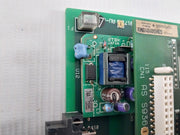 Yokogawa Electrical Transceiver Rio I/O Module Part No. Aip571