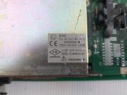 Yokogawa Electrical Transceiver Rio I/O Module Part No. Aip571