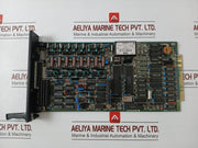 Yokogawa End-s110*A I/O Card Nest Unit Rack Module 50/60Hz Mac2