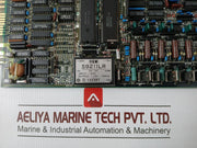 Yokogawa End-s110*A I/O Card Nest Unit Rack Module 50/60Hz Mac2