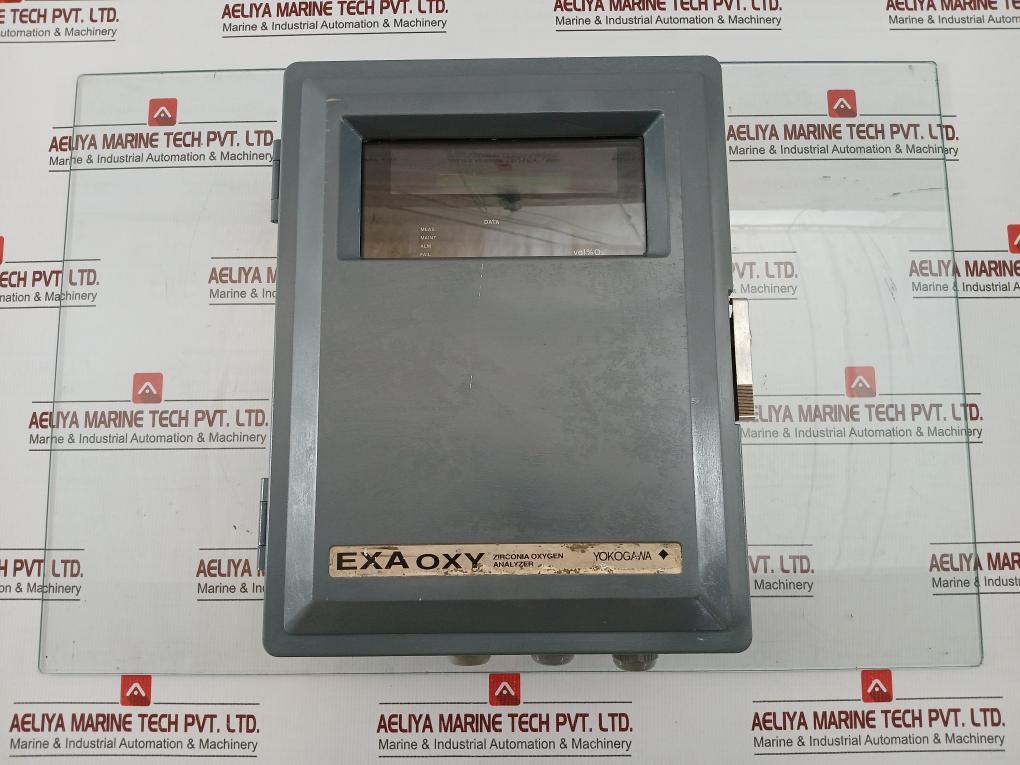 Yokogawa Exa Oxy