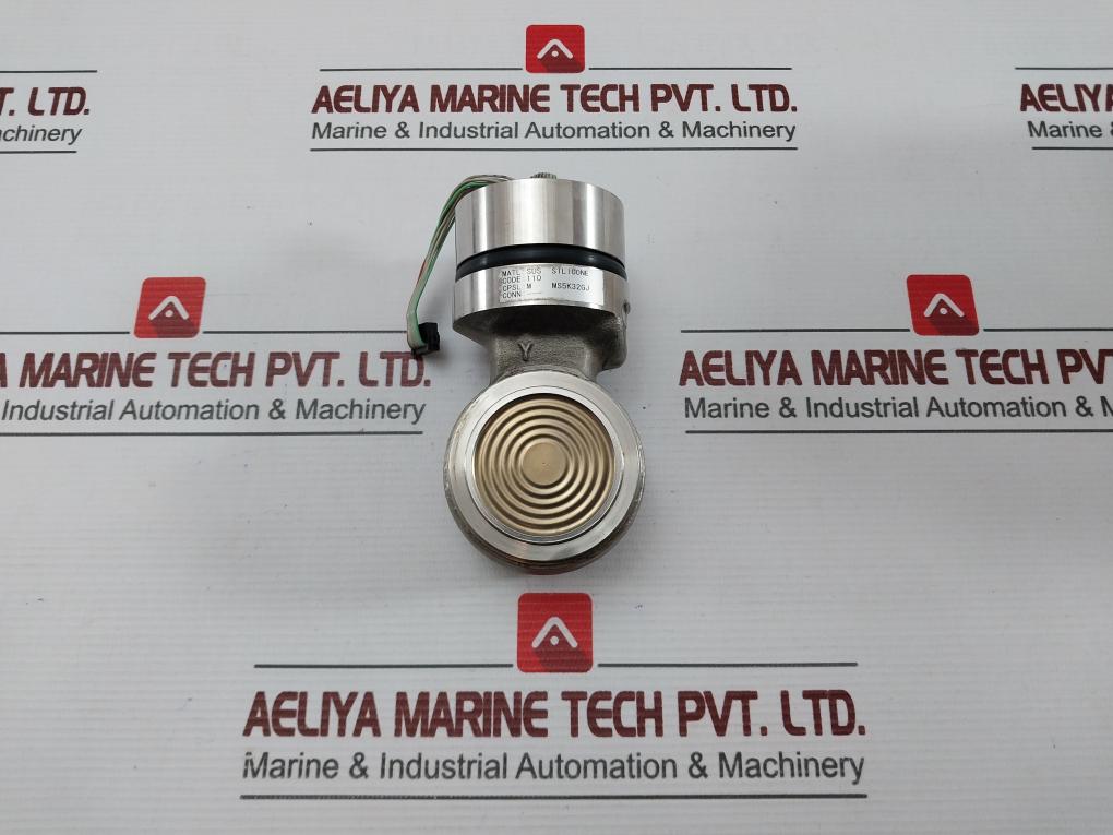 Yokogawa F9342Dt-01 Silicone Pressure Transmitter