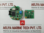 Yokogawa F9342Tc Hart De Transmitter Circuit Pcb Board F9342Ej-02