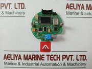 Yokogawa F9342Tc Hart De Transmitter Circuit Pcb Board F9342Ej-02