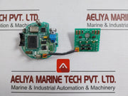 Yokogawa F9342Tc Transmitter Circuit Pcb Board