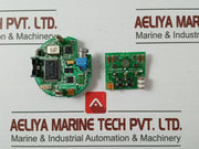 Yokogawa F9342Tc Transmitter Circuit Pcb