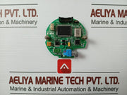Yokogawa F9342Tc Transmitter Circuit Pcb